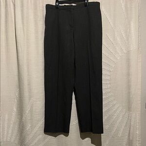 White Stag Classic Black Straight Leg Pants